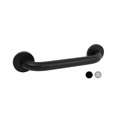 Maniglione di sicurezza safe medium spazzolato cm. 30
