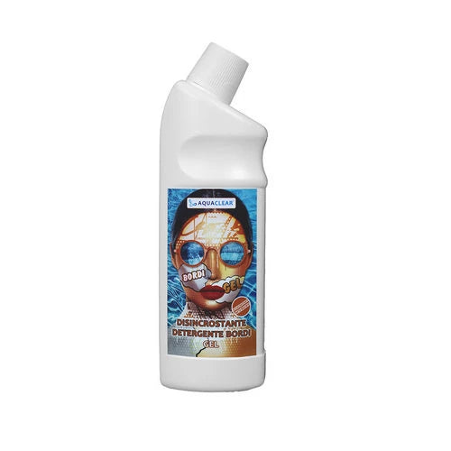 Disincrostante detergente bordi gel 5 kg