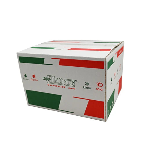 Scatola in cartone mm 230 x 185 x h.140 mm 230x185 h.140