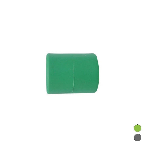Manicotto liscio in polipropilene diam. 32