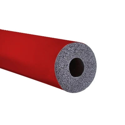 Tubo isolante k-flex pe color antigraffio mt 2 9-28