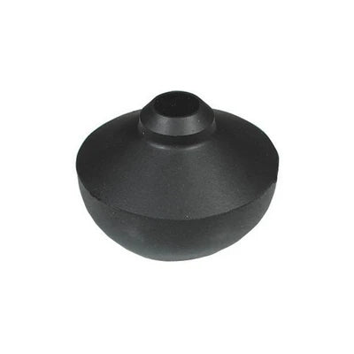 Sfera in gomma diam. est. mm. 59