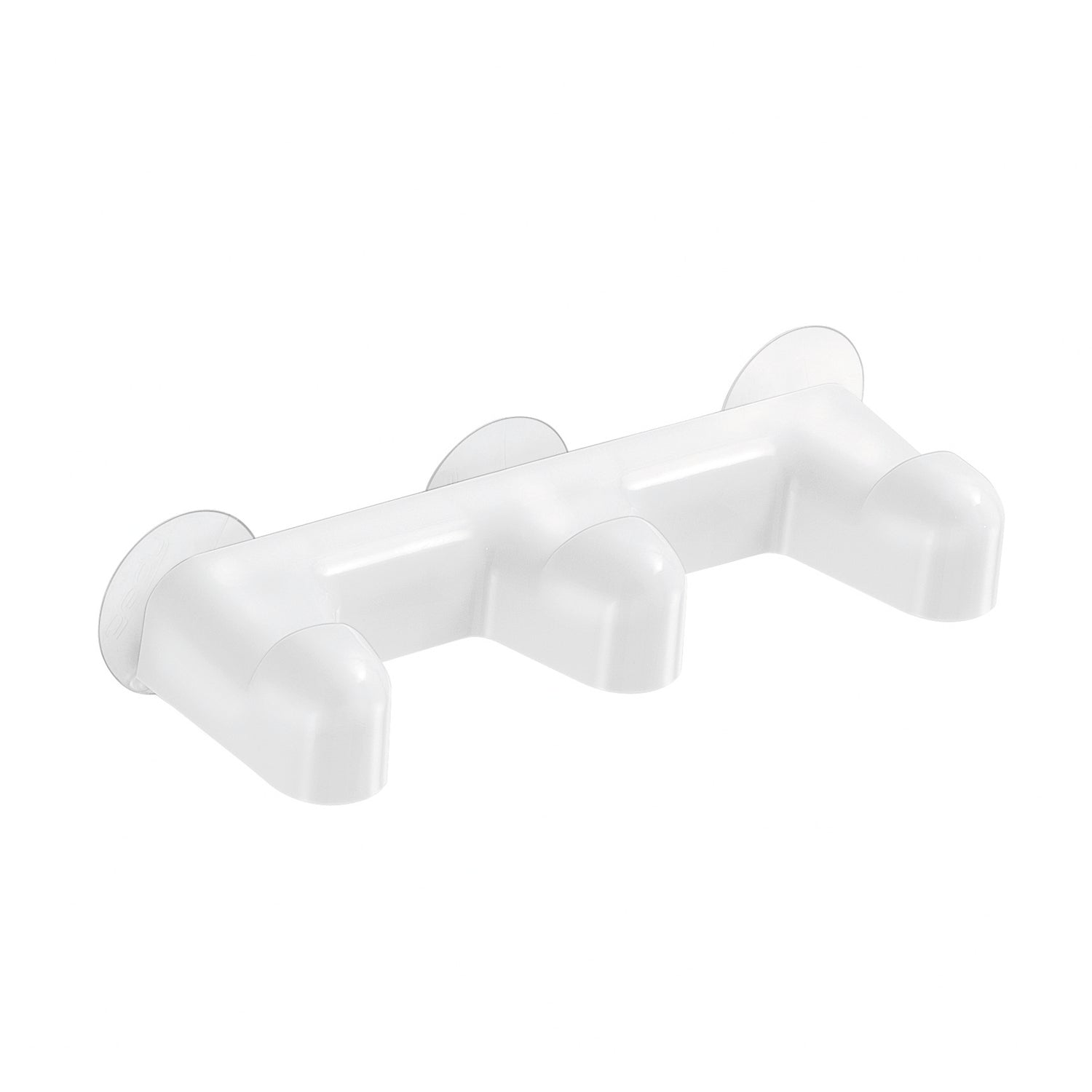 Appendiabiti multiplo di Gedy serie Junior - Bianco by CeramicStore | Lo specialista del tuo bagno