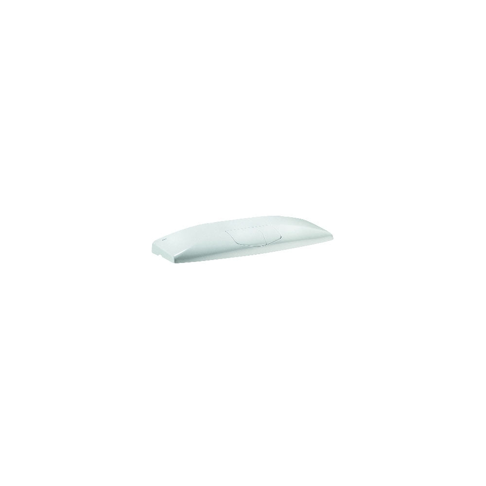 Coperchio per cassetta Smeraldo 2 in pvc bianco firmato OLI by CeramicStore | Lo specialista del tuo bagno
