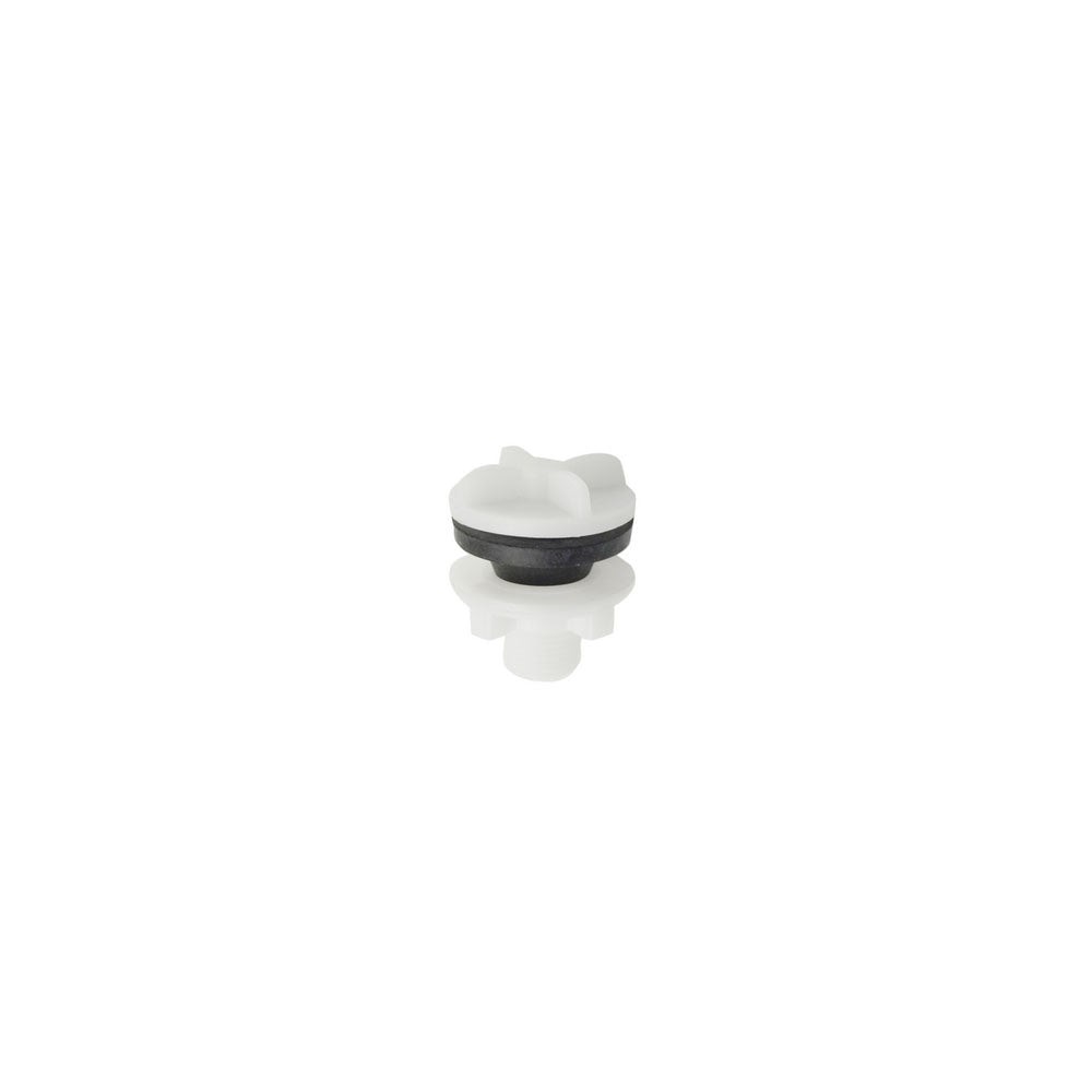Tappo inferiore OLI per cassetta monoblocco in ceramica by CeramicStore | Lo specialista del tuo bagno