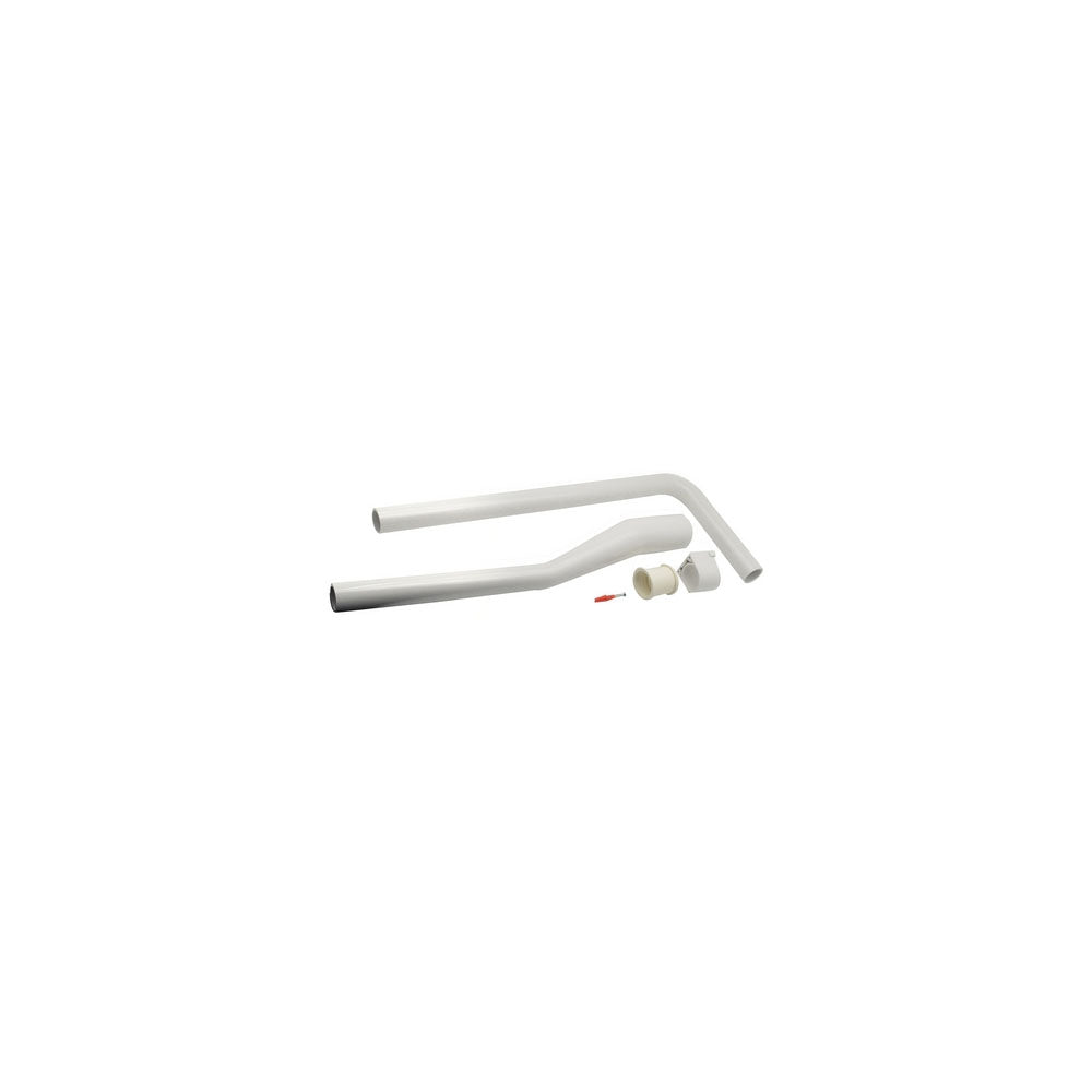 Tubo di risciacquamento scomponibile OLI altezza 98 diam. 50/32 by CeramicStore | Lo specialista del tuo bagno