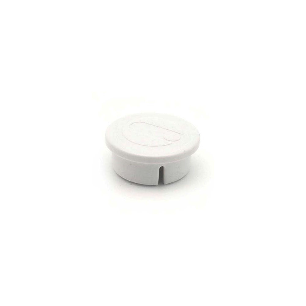 Tappo laterale bianco OLI ricambio originale per cassetta Hivory by CeramicStore | Lo specialista del tuo bagno