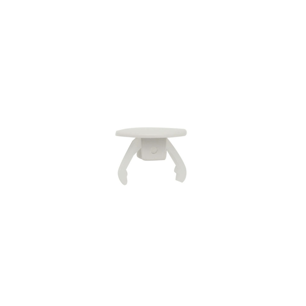 Tappo laterale bianco OLI per cassetta in ceramica by CeramicStore | Lo specialista del tuo bagno