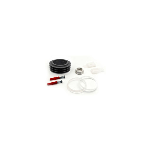Kit accessori con tasselli, fissaggi e guarnizioni di OLI per cassetta Hivory by CeramicStore | Lo specialista del tuo bagno