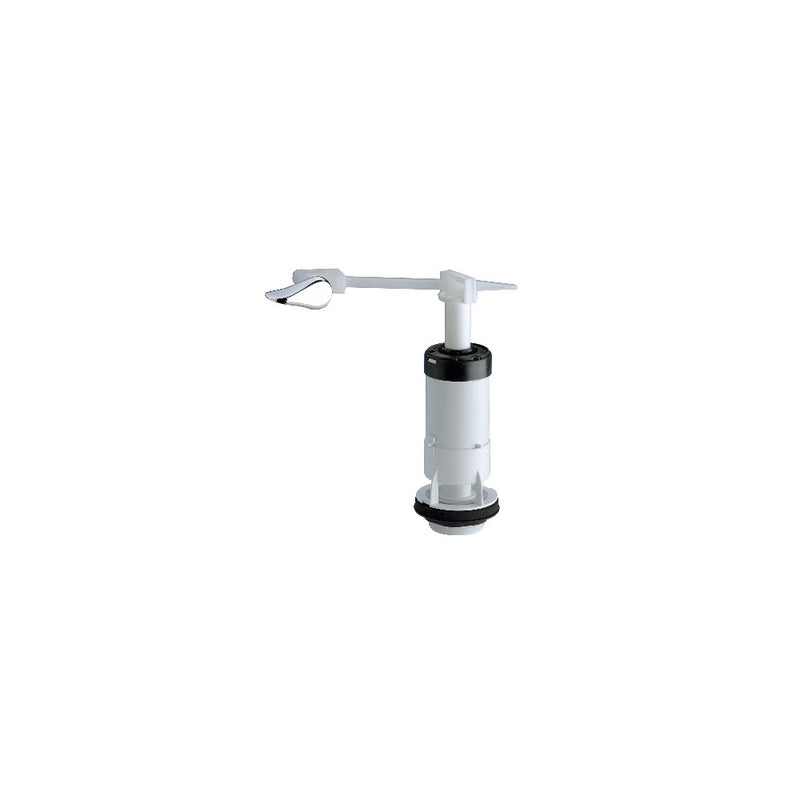 Valvola scarico singolo di OLI per cassette in ceramica Handle by CeramicStore | Lo specialista del tuo bagno