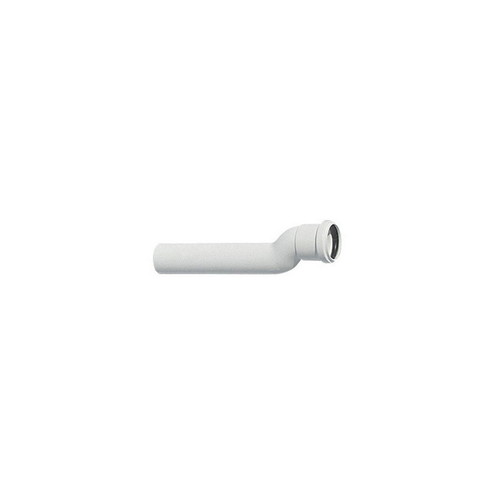 Canotto prolungato eccentrico 24 cm per cassetta Pucci Sara-Eco by CeramicStore | Lo specialista del tuo bagno