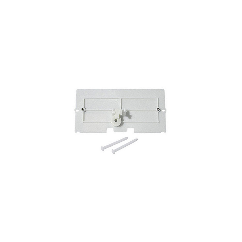 Sportello per cassette Pucci Sara con viti registro 2011 mm 245 by CeramicStore | Lo specialista del tuo bagno