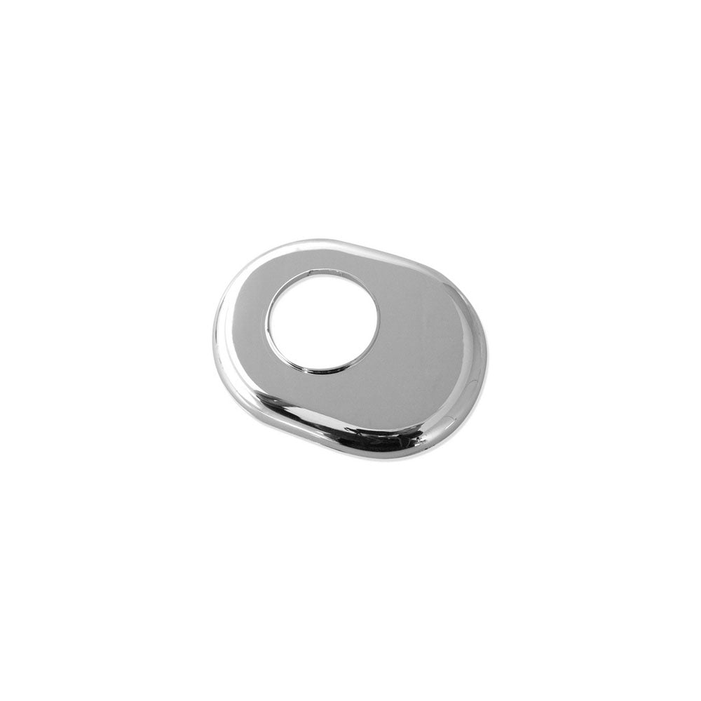 Rosone eccentrico cromo per cassette Pucci Sara ed Eco by CeramicStore | Lo specialista del tuo bagno