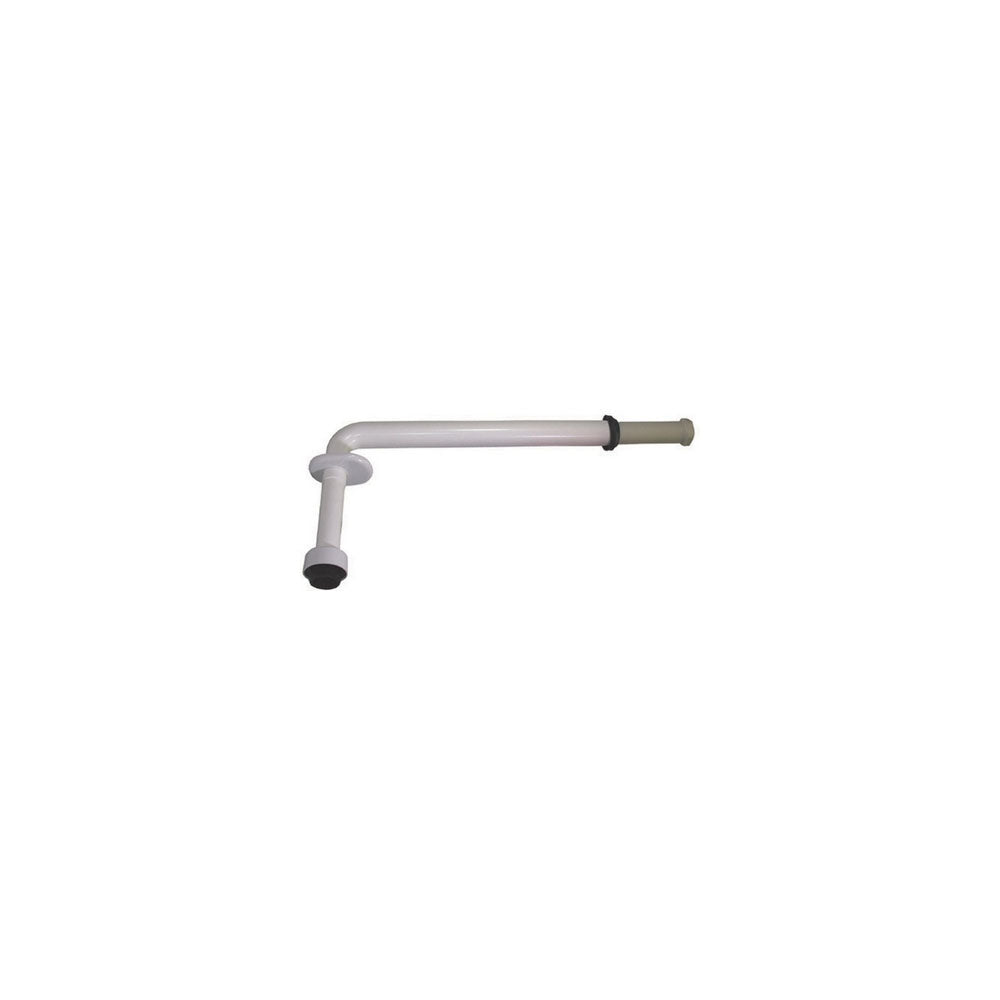Tubo di risciacquamento Pucci con canotto 22 cm by CeramicStore | Lo specialista del tuo bagno
