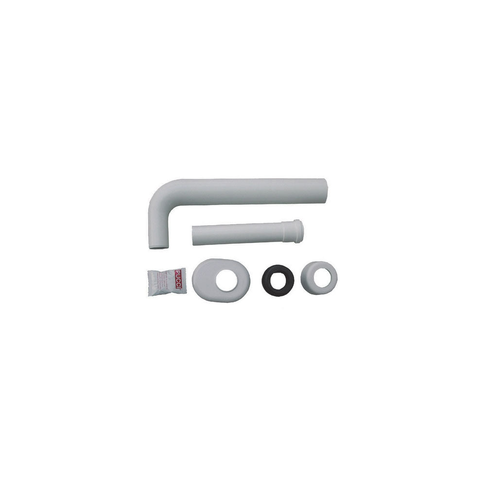 Tubo di risciacquamento 35x11 completo per cassette Pucci by CeramicStore | Lo specialista del tuo bagno