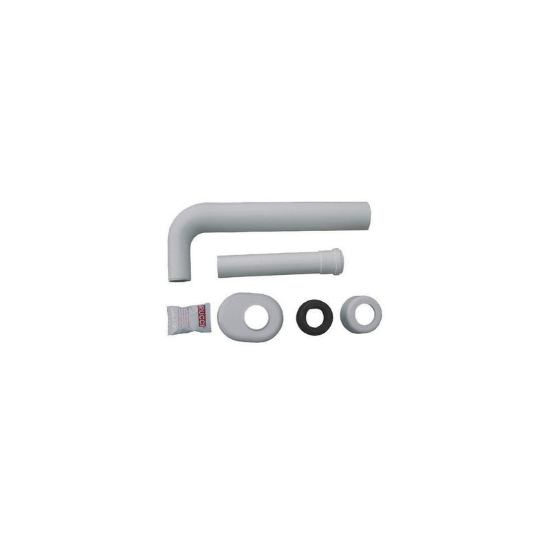 Tubo di risciacquamento 35x11 completo per cassette Pucci by CeramicStore | Lo specialista del tuo bagno