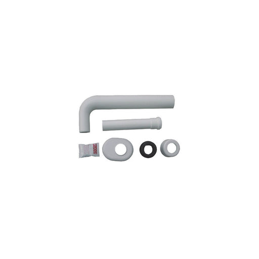 Tubo di risciacquamento 35x11 completo per cassette Pucci by CeramicStore | Lo specialista del tuo bagno