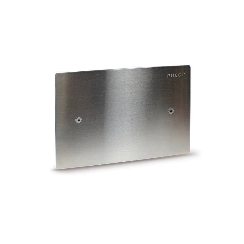 Placca inox ricambio originale Pucci by CeramicStore | Lo specialista del tuo bagno