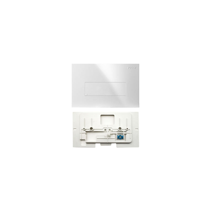 Kit rinnova 2014 placca linea bianca + sportello Sara, firmato Pucci by CeramicStore | Lo specialista del tuo bagno