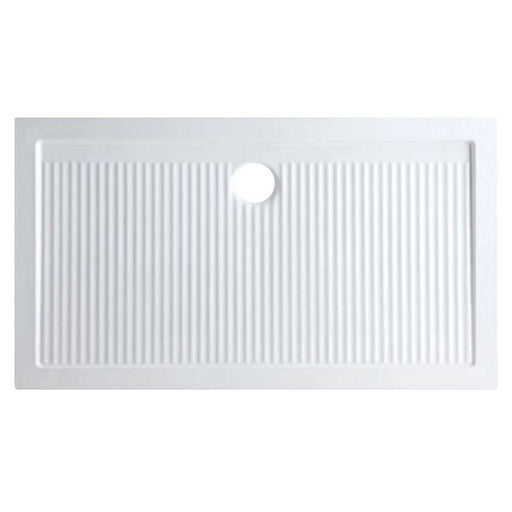 Piatto Doccia in ceramica rettangolare 80X100 Francy alto 6