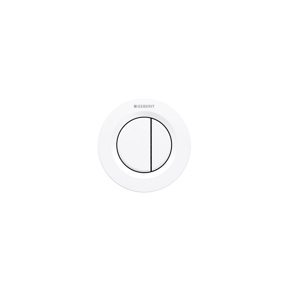 Comando pneumatico Geberit tipo 01 per cassetta Geberit Sigma 12 by CeramicStore | Lo specialista del tuo bagno