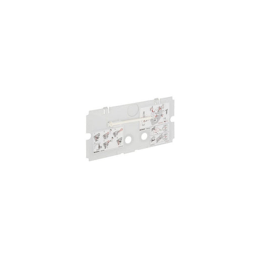 Placca di protezione per cassette Twinline Geberit by CeramicStore | Lo specialista del tuo bagno