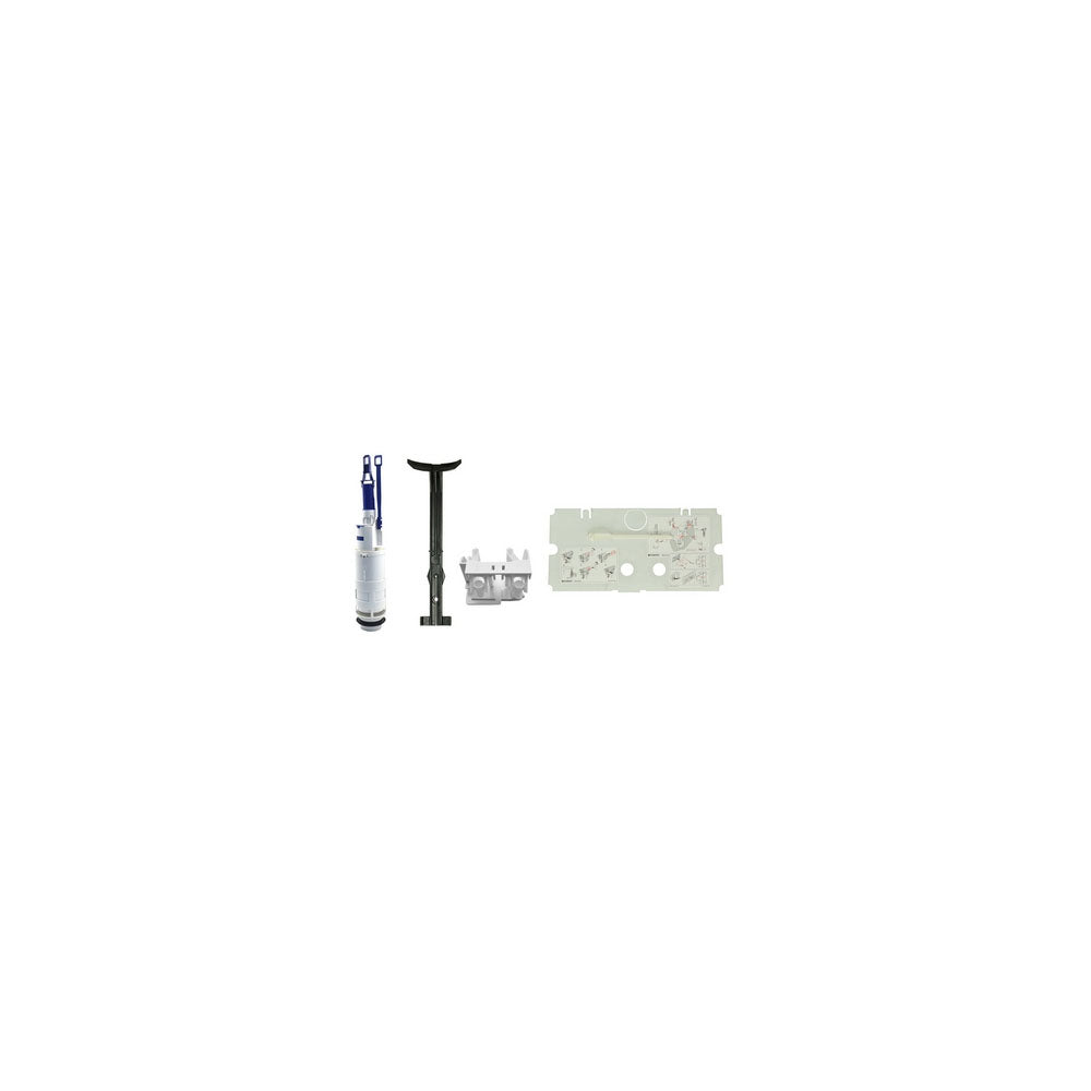 Kiti di sotituzione Twico per cassette Geberit 110850 e 111180 by CeramicStore | Lo specialista del tuo bagno