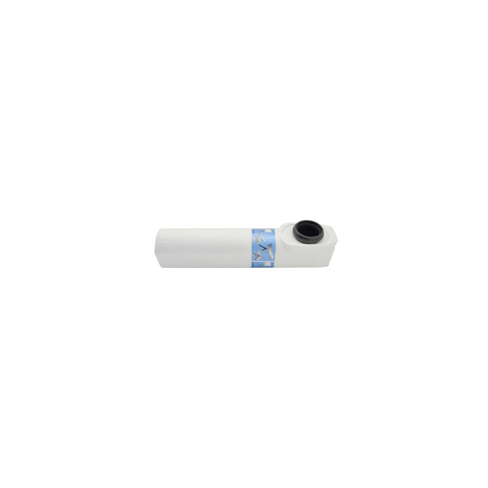 Tubo di risciacquo per cassette Geberit Unica e Sigma 8 cm serie 2016 by CeramicStore | Lo specialista del tuo bagno