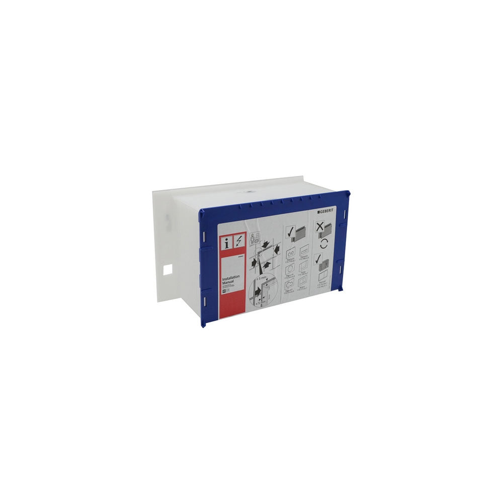 Protezione per cantiere completa Up 320 Geberit by CeramicStore | Lo specialista del tuo bagno