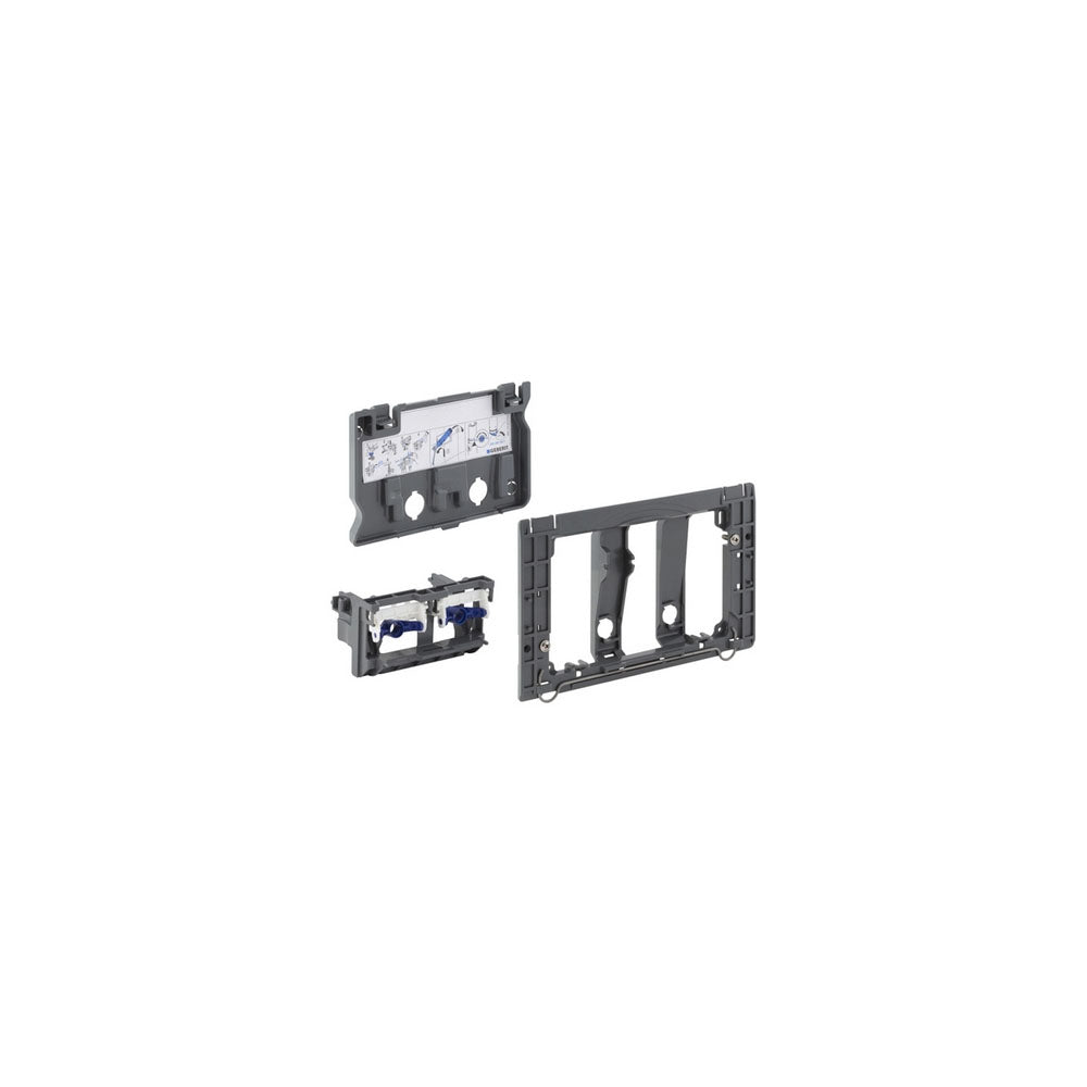 Kit di adattamento placche sigma su Unica Geberit by CeramicStore | Lo specialista del tuo bagno