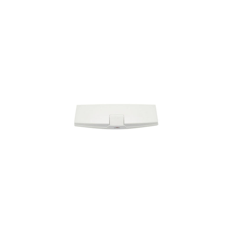 Coperchio per cassetta Kariba 2005 bianco con pulsante by CeramicStore | Lo specialista del tuo bagno