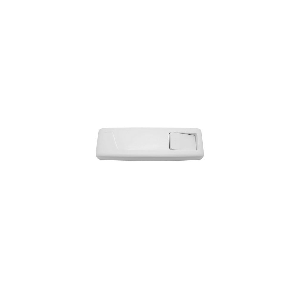Coperchio bianco con pulsante per cassetta Super Kariba 2000 by CeramicStore | Lo specialista del tuo bagno