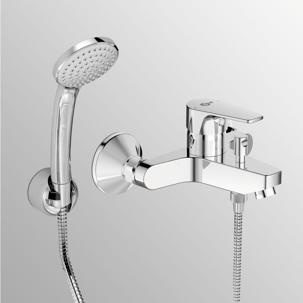 Miscelatore monocomando esterno vasca/doccia Ideal Standard Cerafine D by CeramicStore | Lo specialista del tuo bagno