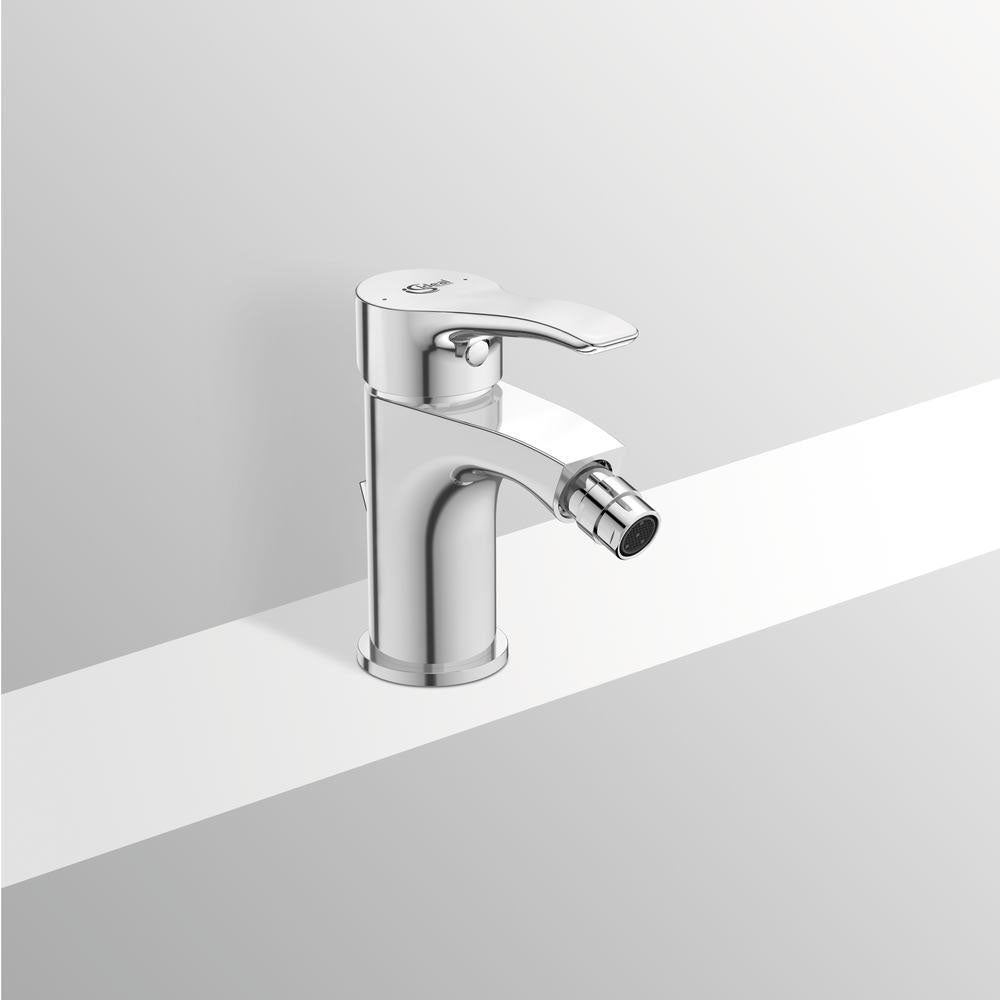 Miscelatore monocomando bidet Ideal Standard Alpha bocca di erogazione fissa altezza 70 mm by CeramicStore | Lo specialista del tuo bagno