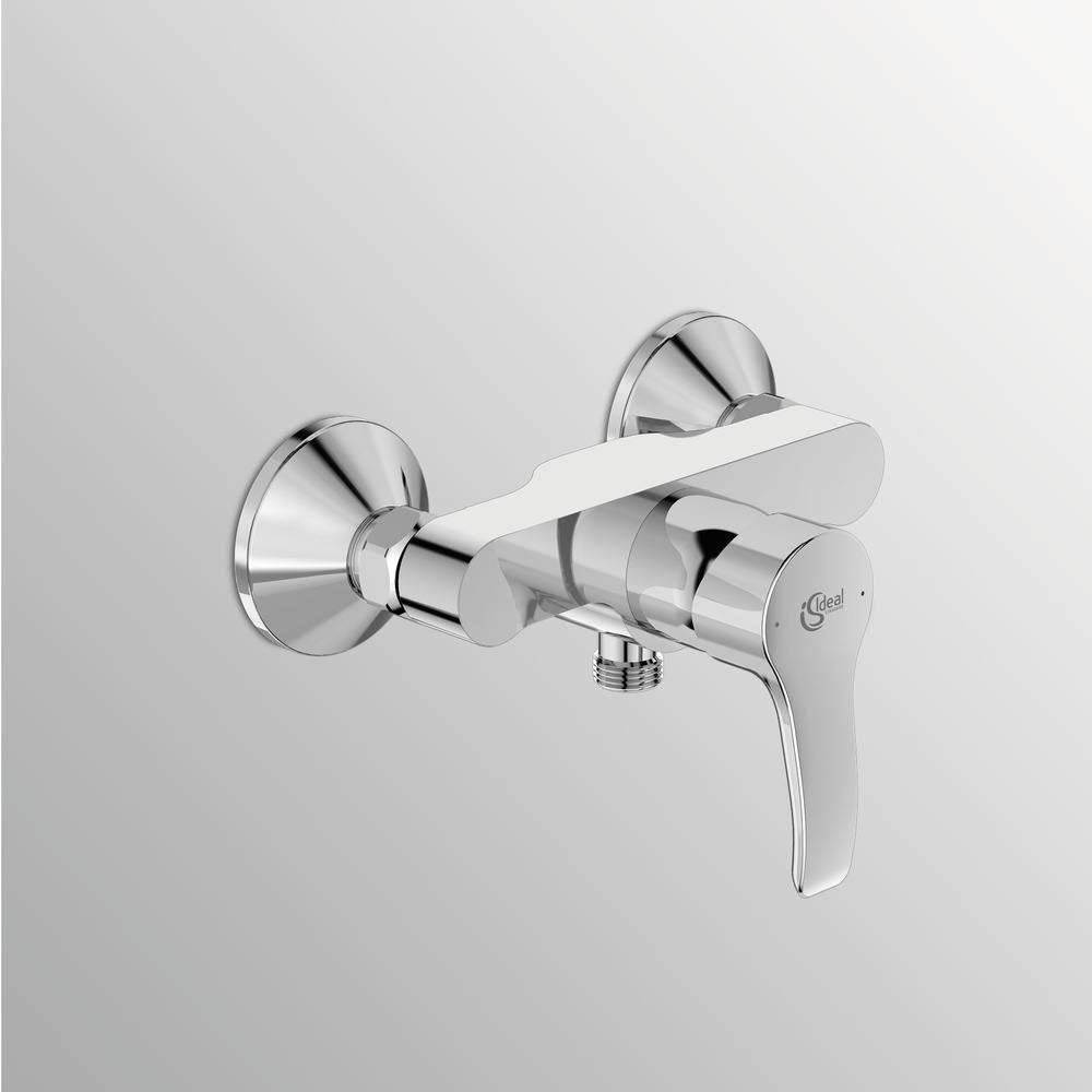 Miscelatore monocomando esterno doccia Ideal Standard Alpha cartuccia da 35 mm by CeramicStore | Lo specialista del tuo bagno