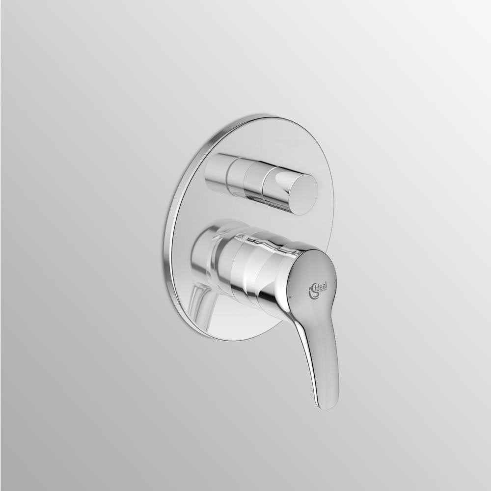 Miscelatore monocomando ad incasso per vasca/doccia Ideal Standard Alpha by CeramicStore | Lo specialista del tuo bagno