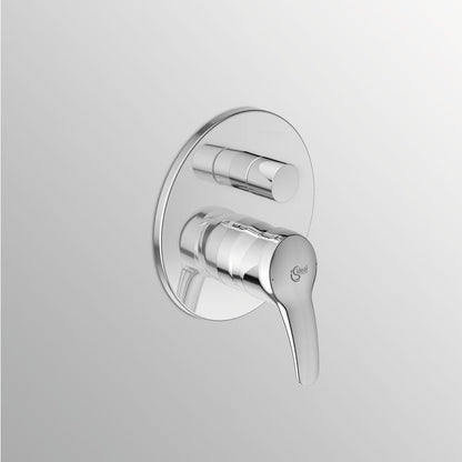 Miscelatore monocomando ad incasso per vasca/doccia Ideal Standard Alpha by CeramicStore | Lo specialista del tuo bagno