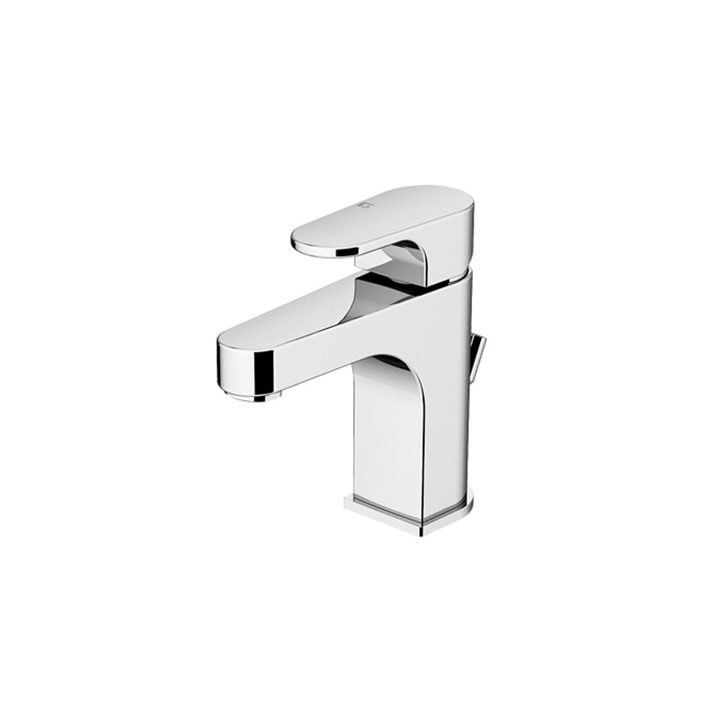 Miscelatore lavabo Gattoni H20MIX1000 scarico automatico bocca 110 mm by CeramicStore | Lo specialista del tuo bagno