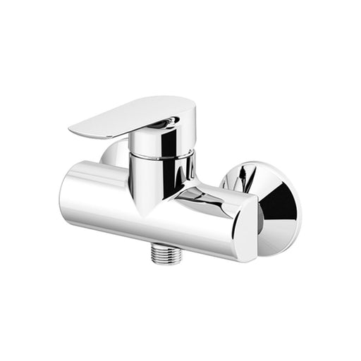 Miscelatore esterno doccia Gattoni H20MIX3000 ottone cromo interasse 100 mm by CeramicStore | Lo specialista del tuo bagno