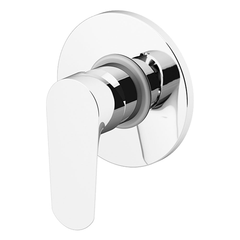 Miscelatore incasso doccia in ottone con finitura cromata. Gattoni H20MIX3000 by CeramicStore | Lo specialista del tuo bagno