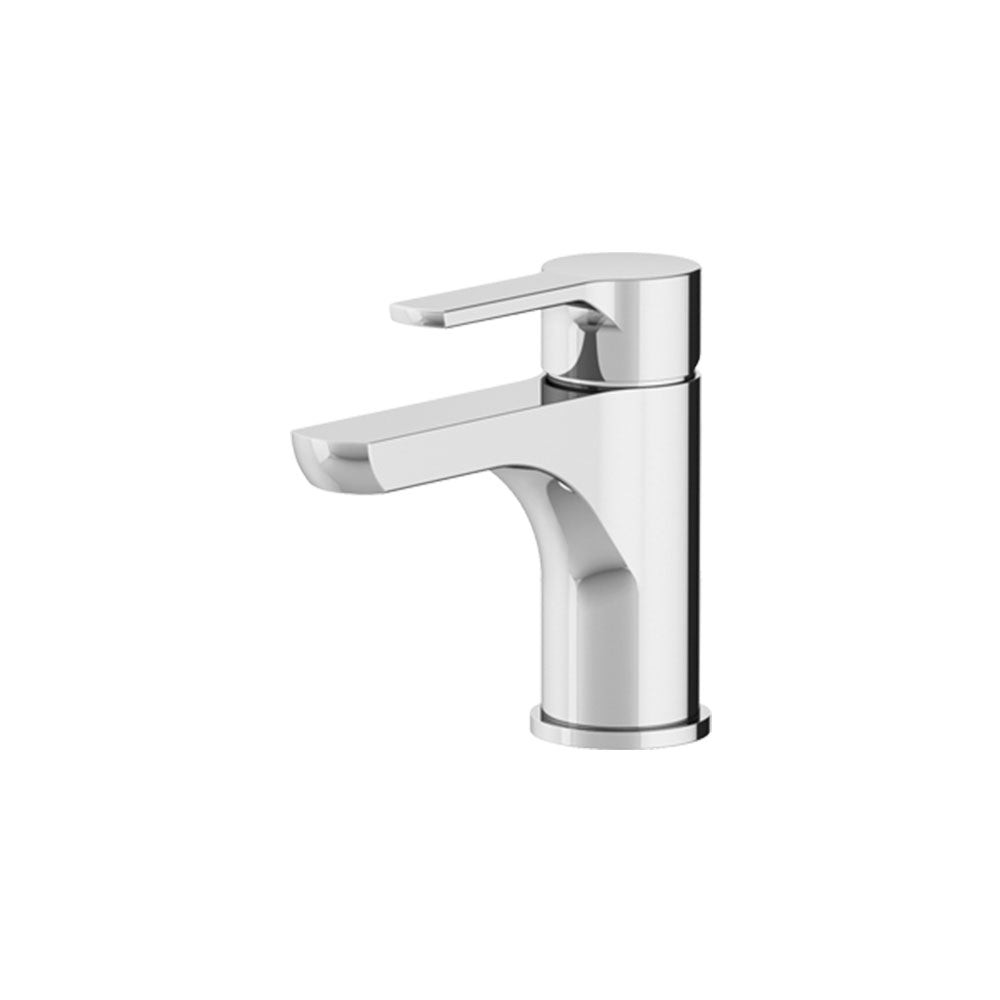 Miscelatore lavabo Gattoni H20MIX5000 con scarico automatico e flex inox di alimentazione by CeramicStore | Lo specialista del tuo bagno