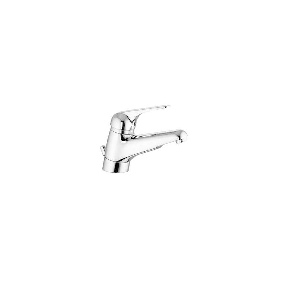 Miscelatore lavabo Gattoni H20MIX6000 con scarico automatico e bocca girevole by CeramicStore | Lo specialista del tuo bagno