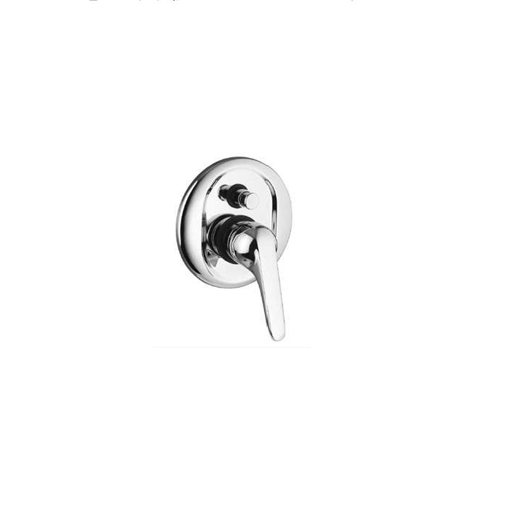 Miscelatore doccia 2 vie con deviatore Gattoni H20MIX6000 ottone cromato. Installazione a incasso by CeramicStore | Lo specialista del tuo bagno