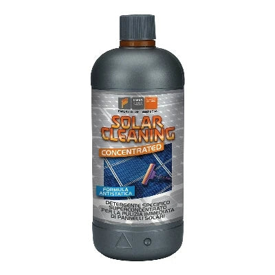 Pulitore pannelli solari solar cleaning concentrated 1 lt