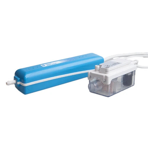 Pompa per rimozione condensa mini aqua silent -