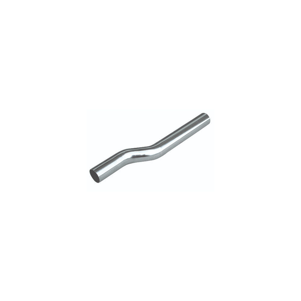 Canna scarico wc ad esse senza rosone diametro 30 mm by CeramicStore | Lo specialista del tuo bagno