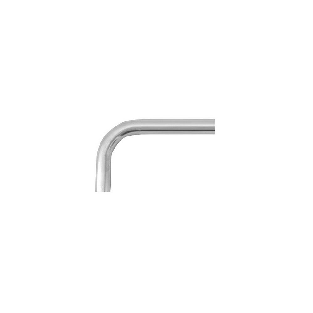 Canna scarico wc a 90° senza rosone diametro 30 mm by CeramicStore | Lo specialista del tuo bagno