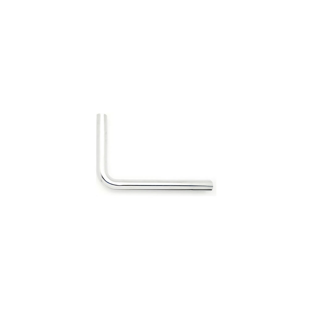 Canna scarico wc a 90° senza rosone a raggio stretto 200x300 mm by CeramicStore | Lo specialista del tuo bagno