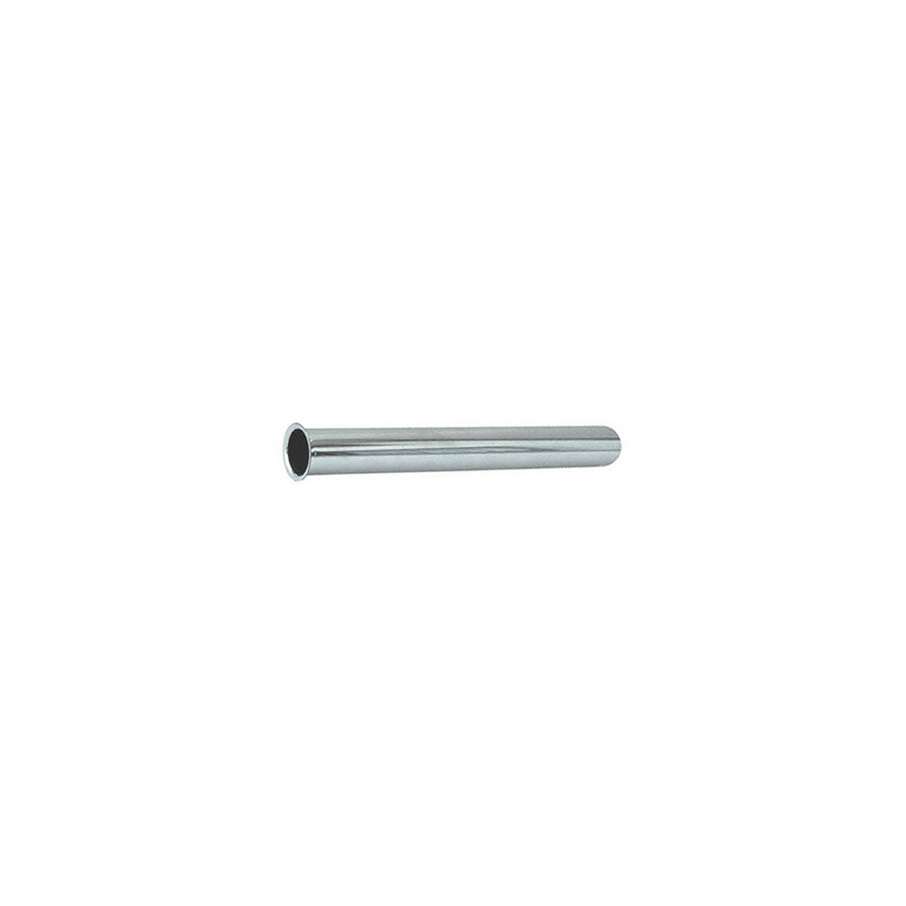 Canna scarico wc dritta diam. 40 mm con flangia senza dado e rosone by CeramicStore | Lo specialista del tuo bagno