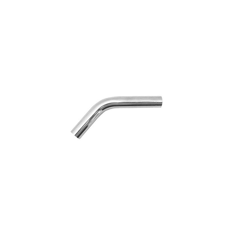 Canna scarico wc a 45° tipo Lux lunghezza 25 cm by CeramicStore | Lo specialista del tuo bagno